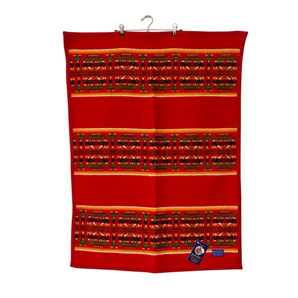 Vintage Pendleton Beaver State Muchacho Robe Blanket – Indian Friendship Pattern - Picture 1 of 7